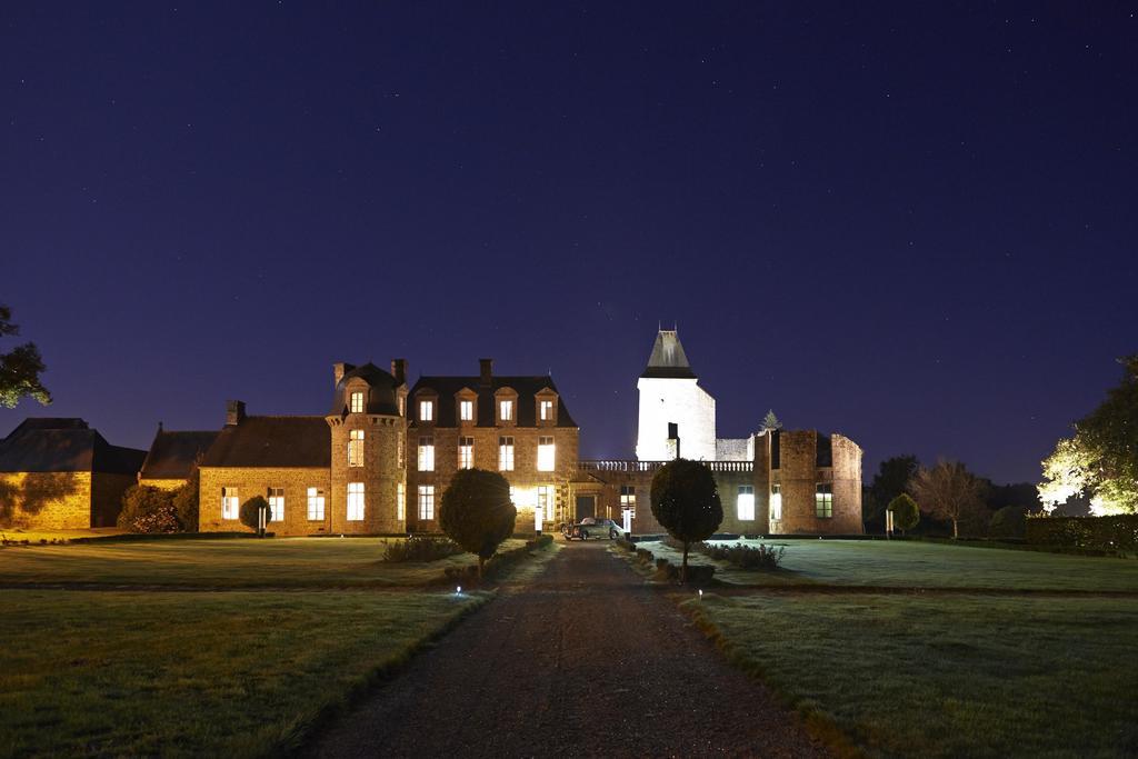 Château du Bois-Guy Parigné Exterior foto