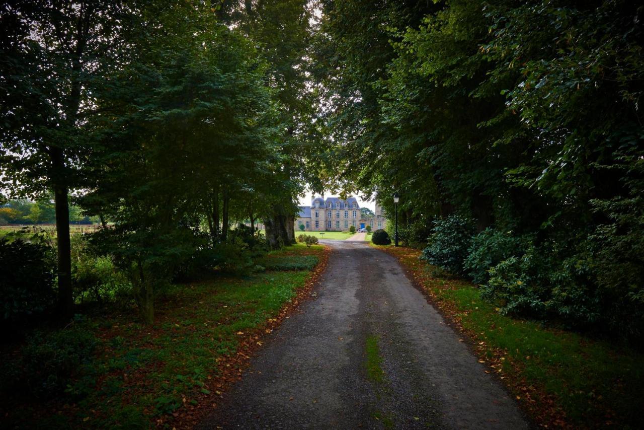 Château du Bois-Guy Parigné Exterior foto