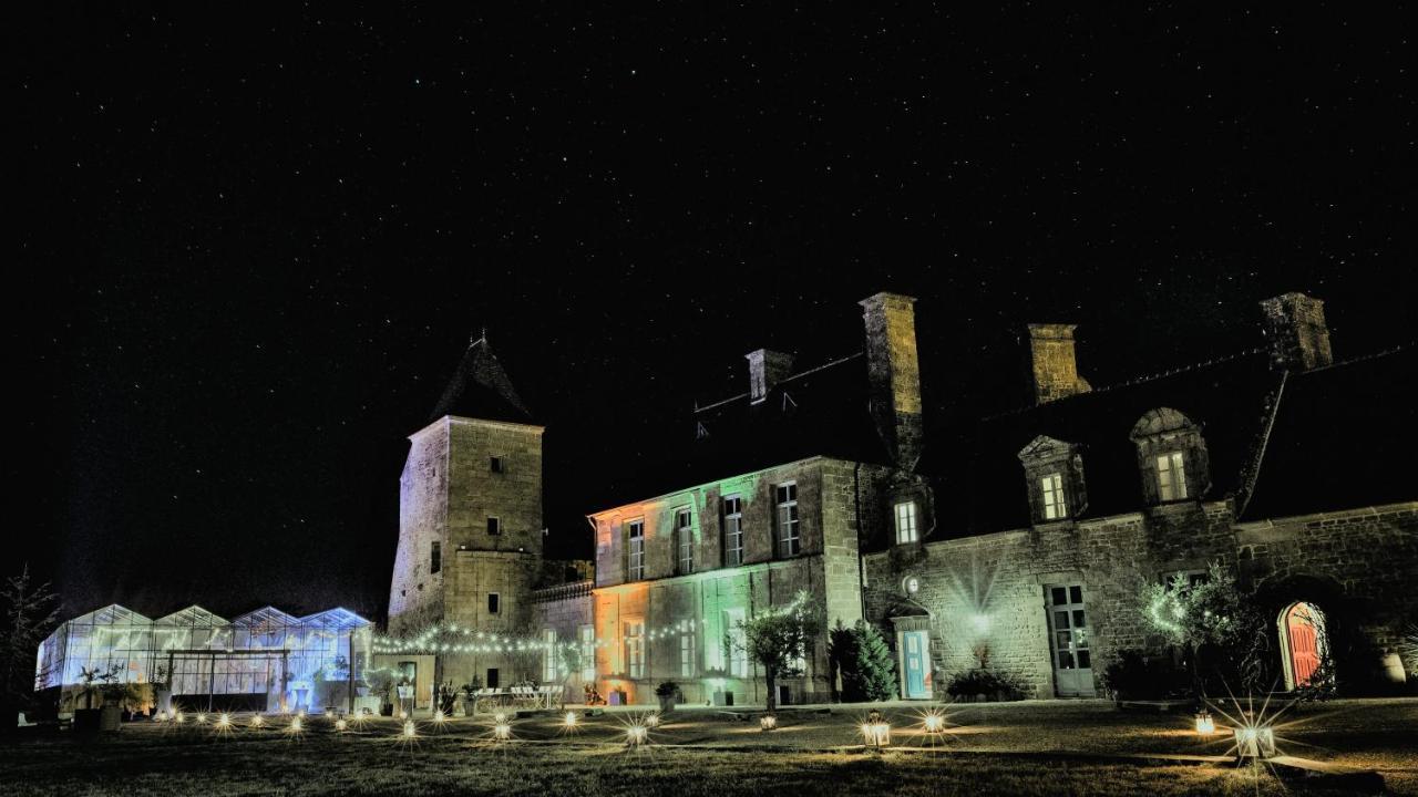 Château du Bois-Guy Parigné Exterior foto