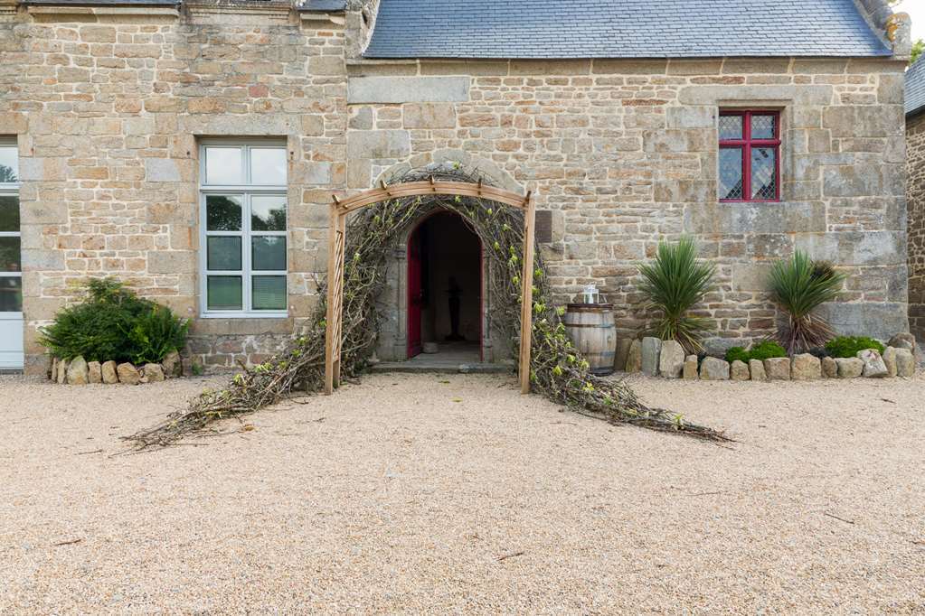 Château du Bois-Guy Parigné Exterior foto