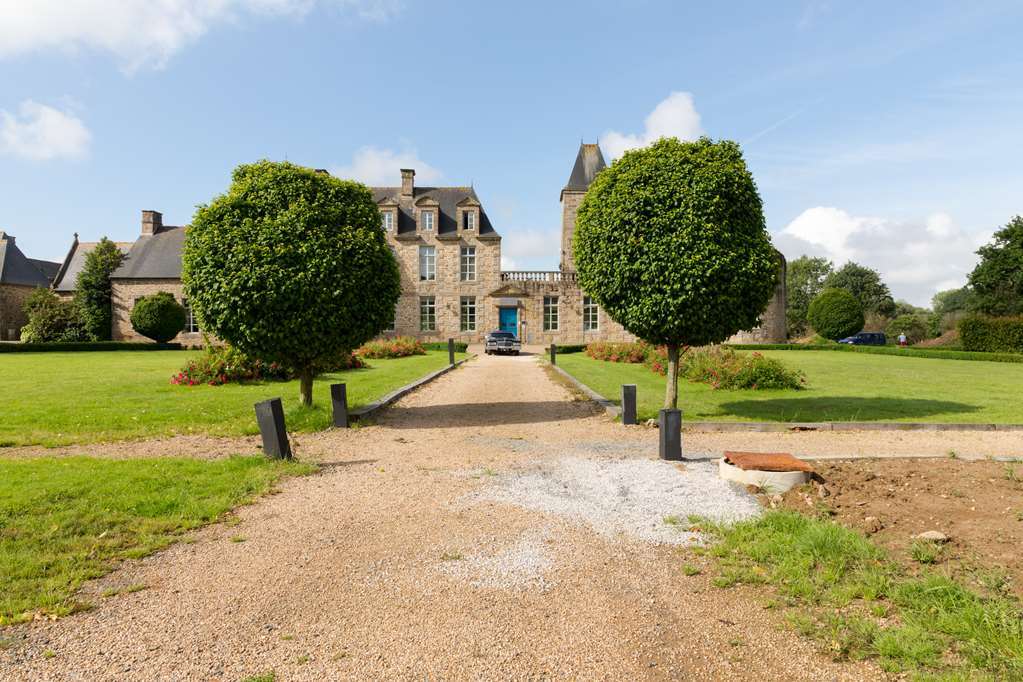 Château du Bois-Guy Parigné Exterior foto